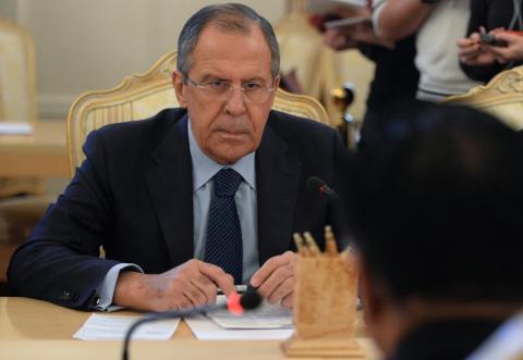 Сергей Лавров озвучил итоги переговоров министров «нормандской четверки» в Минске Лавров: прорыва на переговорах в Минске не произошло