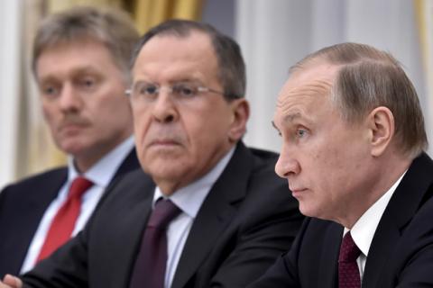 Удар возмездия России по боевикам в Сирии и его последствия всколыхнули сеть