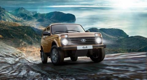 Новая Лада 4х4 остается самым популярным внедорожником с рекордными продажами – эксперты