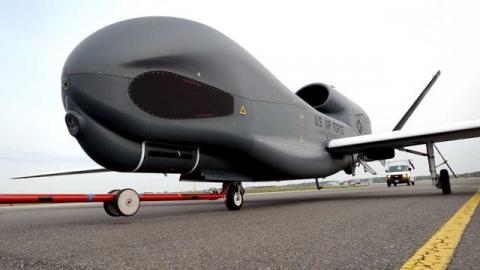 США ведут разведывательную деятельность в районе Крымского полуострова и Кубани