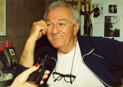 Баадур Цуладзе умер на 83 году жизни в Тбилиси – СМИ