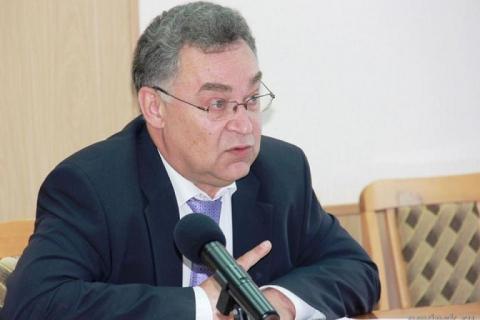 На Ставрополье за взятку задержан бывший полпред губернатора