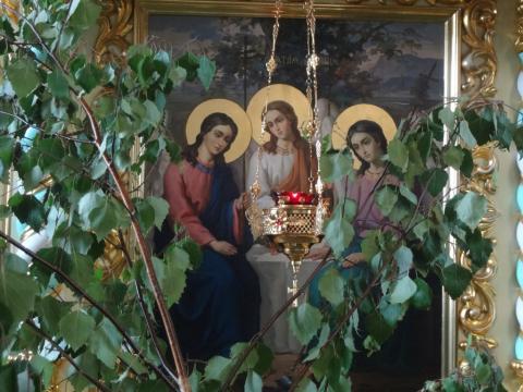 Троица 7 июня 2020 года: как узнать будущее, как привлечь удачу, любовь и здоровье