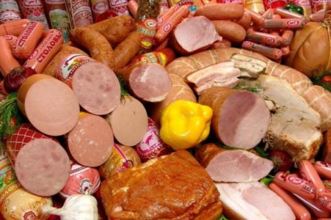 Докторская колбаса