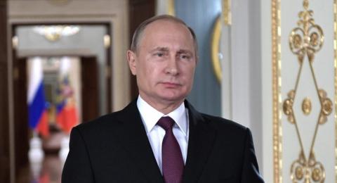 Владимир Путин Владимир Путин