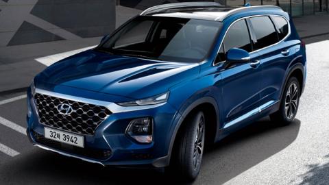 Внедорожник Хендай Palisade может добраться до России – СМИ  