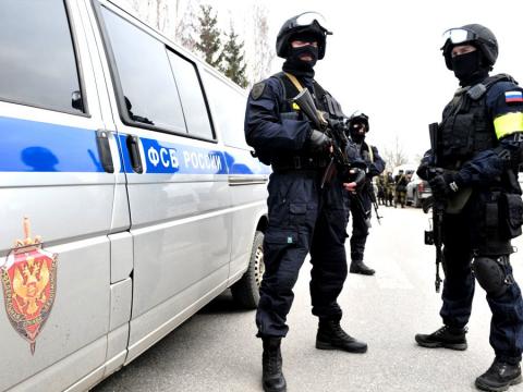 В Крыму повышены меры безопасности - есть причина