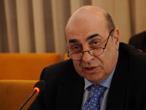 Скончался известный российский политолог Игорь Бунин Скончался известный российский политолог Игорь Бунин