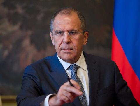 Сергей Лавров