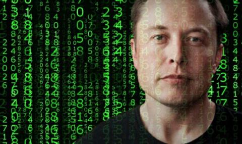 Илон Маск собирается доказать миру, что человечество живет в матрице