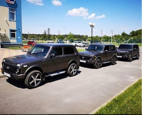 В Европе рулят автомобили Лада – АвтоВАЗ