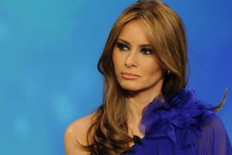 Меланья Трамп