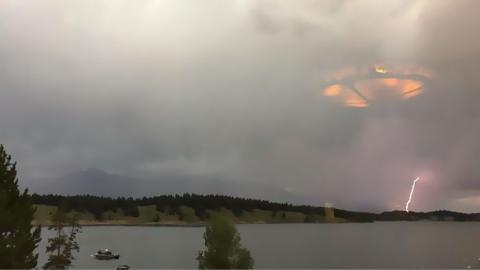 В Самаре появились инопланетяне – очевидцы  