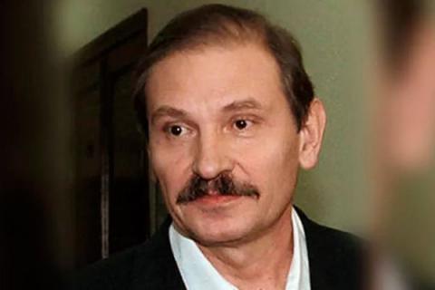 О смерти Глушкова Николай Глушков