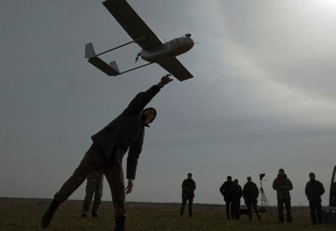 США играют по-серьезному: американский беспилотник замечен у российской границы – СМИ