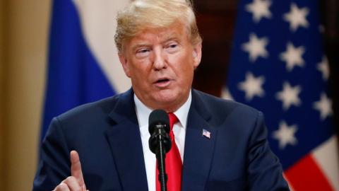 Трамп считает, что его импичмент разрушит экономику США