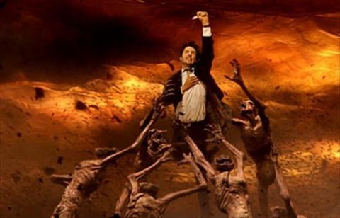 Путешествие в ад совершил мужчина во время комы Путешествие в ад совершил мужчина во время комы