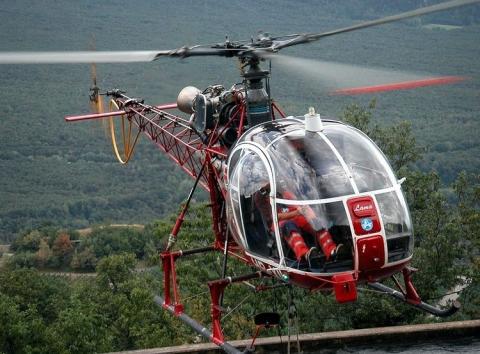 Краснодарец за долги может лишиться вертолета