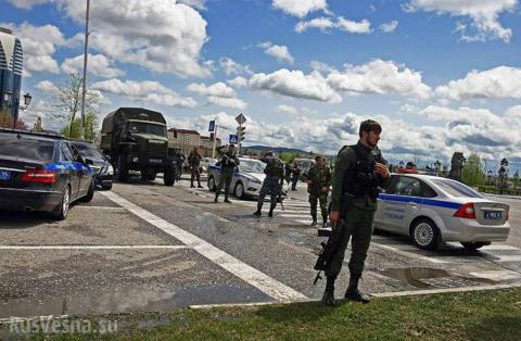 Преступники, напавшие на полицейских в Чечне, были подростками