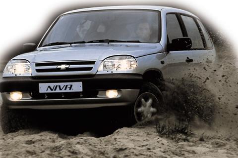 Внедорожник Нива Шевроле приятно удивит новыми изменениями – «Джи Эм – АВТОВАЗ»