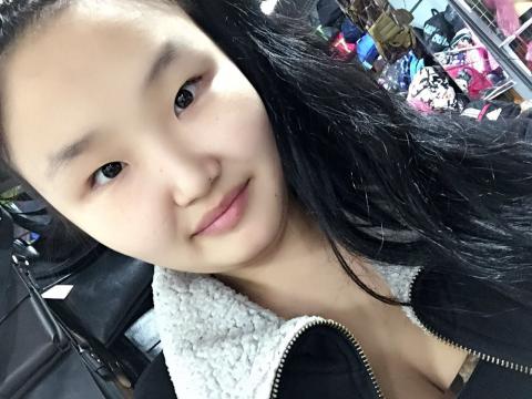 Блогерша Анжелика Протодьяконова