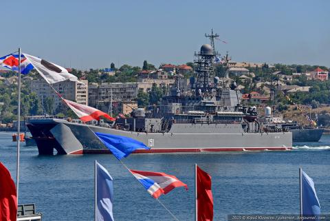 День ВМФ в 2018 году в Севастополе: программа мероприятий, парад, салют – где состоится, время