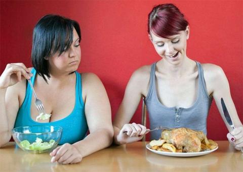 Знаки Зодиака, которым не надо заботиться о лишних килограммах