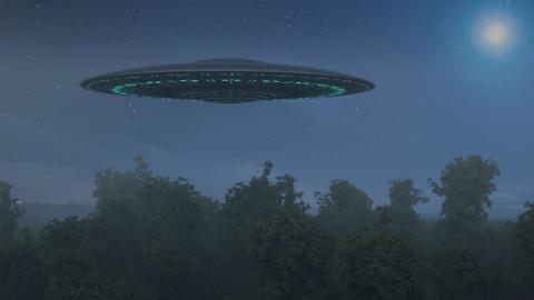 Над селом в Забайкалье навис неопознанный объект – очевидцы