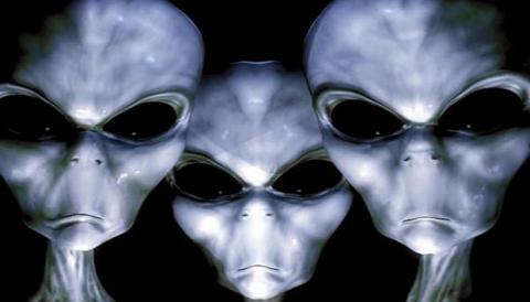 Инопланетяне