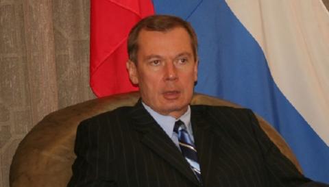 Постпред РФ при ОЗХО Александр Шульгин
