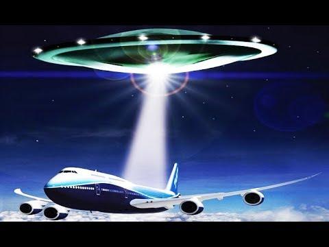 Инопланетяне преследовали самолет Калининград-Москва – очевидцы