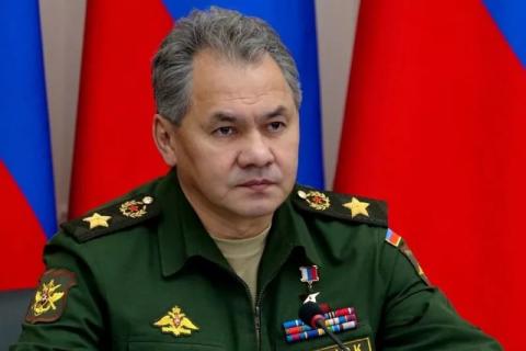 Шойгу сообщил о постоянной боевой готовности 99% ракетных установок РФ