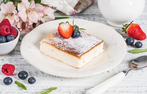 Творожная запеканка Едим творог правильно: 3 секрета идеальной творожной запеканки