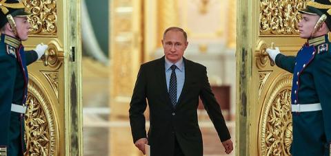 Инаугурация президента РФ: формат церемонии может измениться