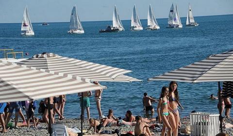 Курорты Кубани