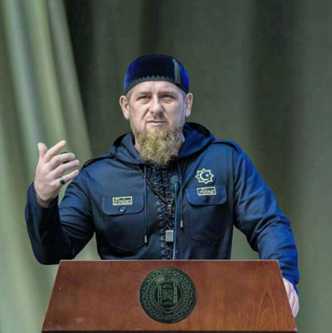 Рамзан Кадыров