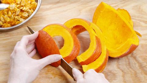 Готовим тыкву Как приготовить тыкву - простой, вкусный и полезный рецепт