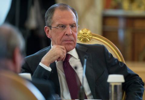 Лавров: Москва готова к встрече «нормандской четверки»