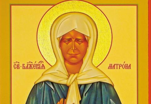 Пророчества, предсказания, прогнозы Леденящее предсказание Матроны Московской для России и мира предано огласке: «Все уйдут в землю»