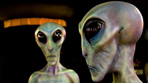 «Гость из будущего» раскрыл, когда инопланетяне станут союзниками США 