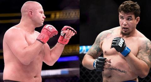 Емельяненко-Мир