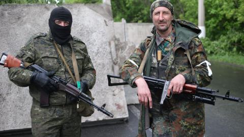 ДНР и ЛНР новости сегодня