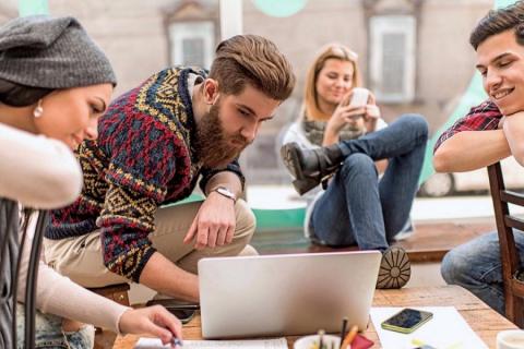 Миллениалы 