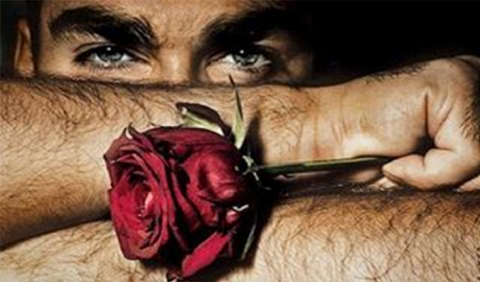 Мужчина Мужчина