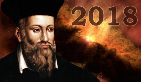 Пугающие пророчества Нострадамуса начинают сбываться