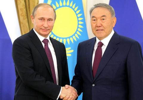 Путин встретится в Сочи с лидерами стран ЕАЭС