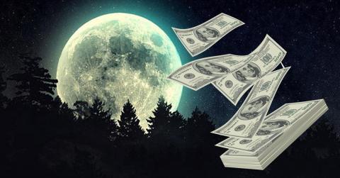 Денежный лунный календарь на июль-2018: денежные дни, как привлечь достаток и кому повезет в июле