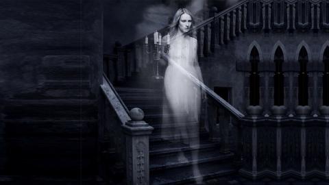 Ужасные призраки превратили работу специалистов музея автомобилей в ад