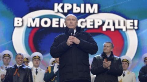 Крымские татары надеются, что Анкара признает Крым российским
