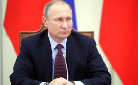 Владимир Путин